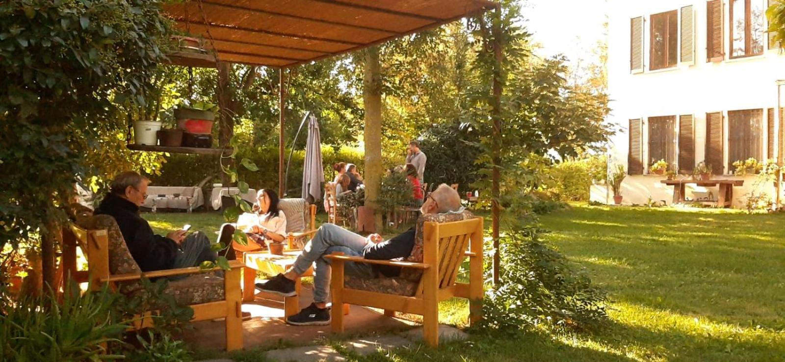 Villa Amai Lequio Tanaro Extérieur photo