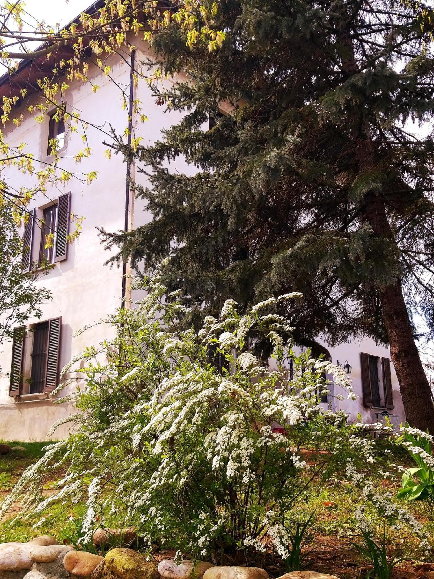 Villa Amai Lequio Tanaro Extérieur photo